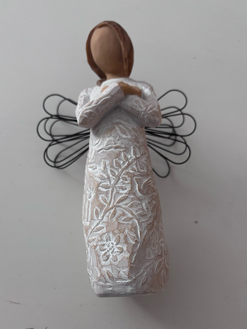 Demdaco Remembrance Angle Figurine